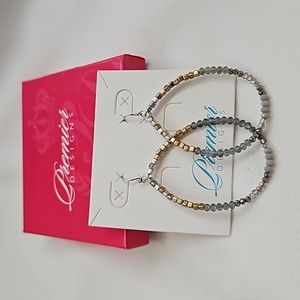 Natural State earrings by Premier Designs